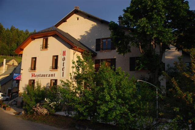 La Ferme Du Bois Barbu Hotel Villard-de-Lans Exterior foto