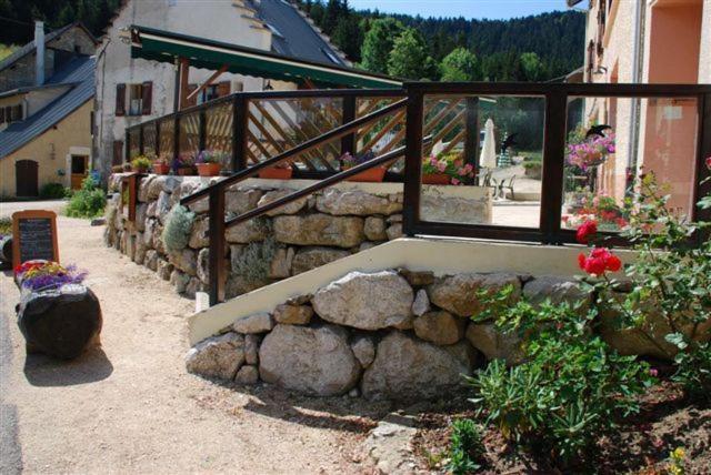La Ferme Du Bois Barbu Hotel Villard-de-Lans Exterior foto