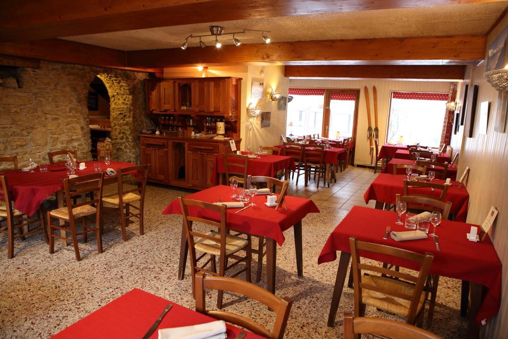 La Ferme Du Bois Barbu Hotel Villard-de-Lans Exterior foto
